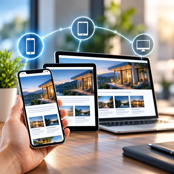A Better Mobile Experience Supports The Whole Website.