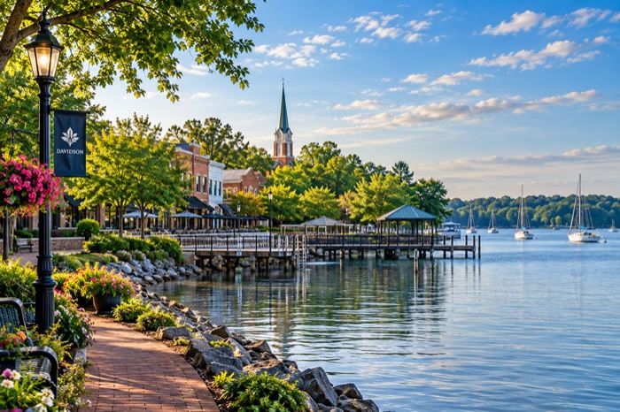 Website Design in Cornelius and Davidson NC for Growing Local Businesses