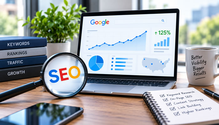 Davidson SEO Services
